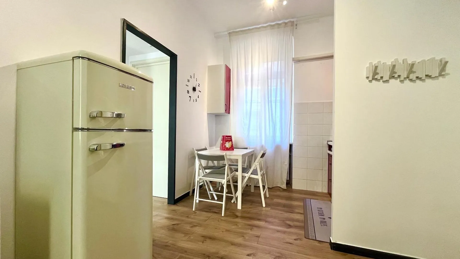 Ocean Dream Genova Nervi Porticciolo Seaside Apartment In Genoa 50M From A Beach