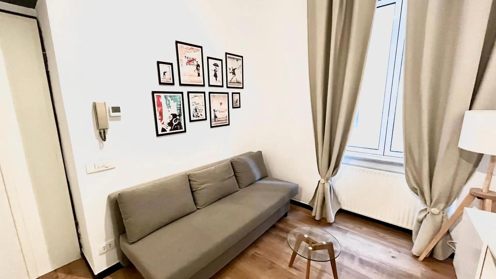 Ocean Dream Genova Nervi Porticciolo Seaside Apartment In Genoa 50M From A Beach Italia