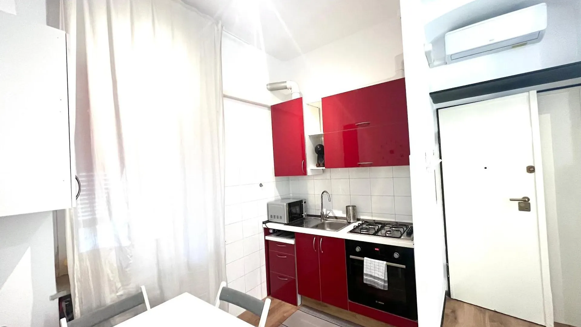 Ocean Dream Genova Nervi Porticciolo Seaside Apartment In Genoa 50M From A Beach