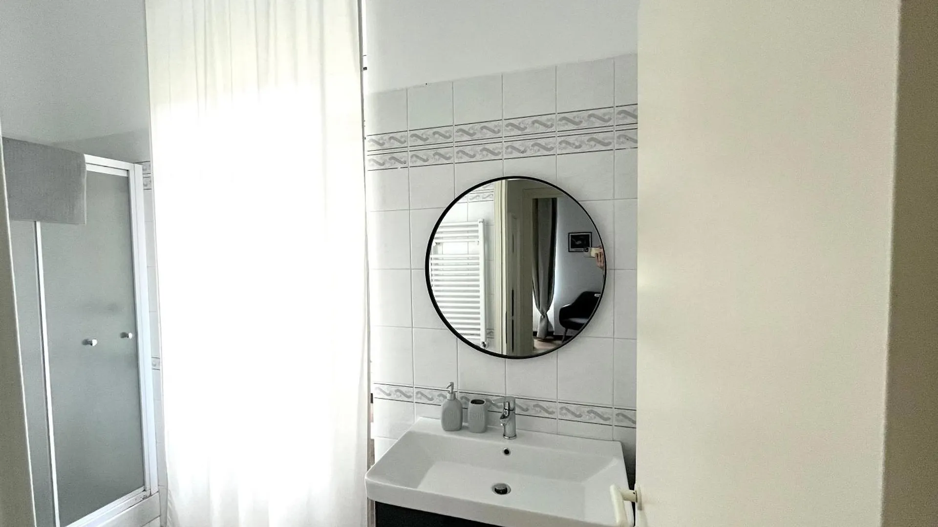 Ocean Dream Genova Nervi Porticciolo Seaside Apartment In Genoa 50M From A Beach Italia