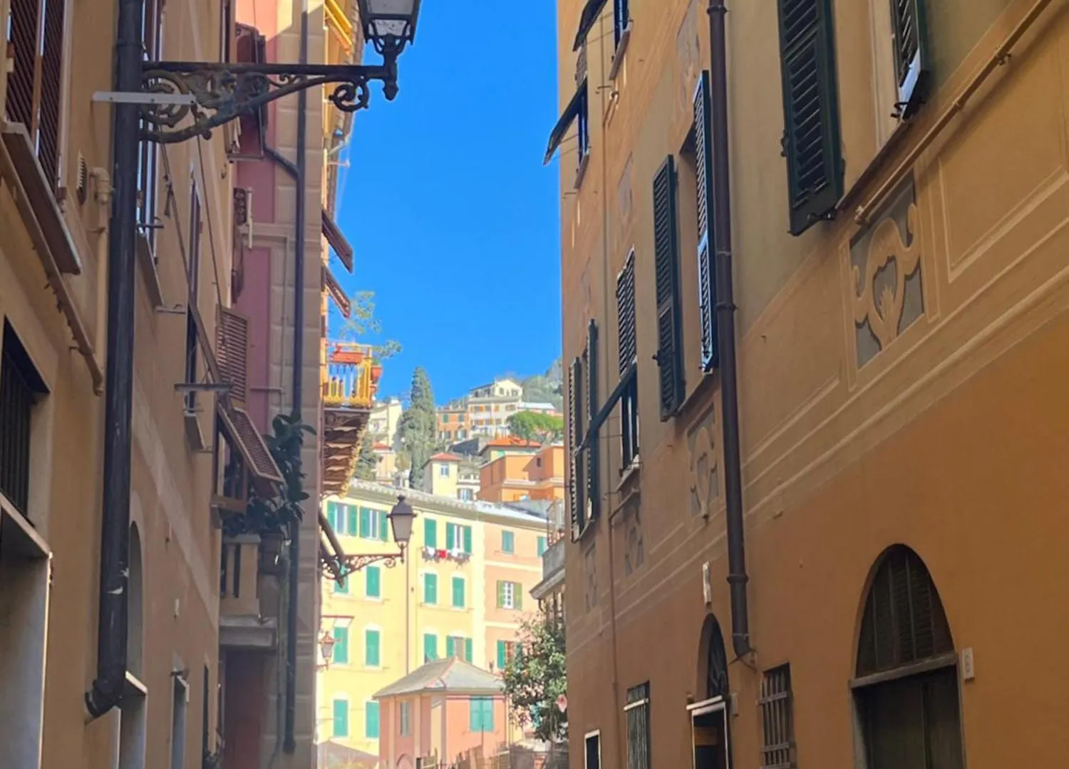 Ocean Dream Genova Nervi Porticciolo Seaside Apartment In Genoa 50M From A Beach