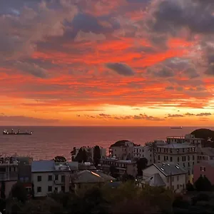 Appartamento Romantic Garden Sea View Nervi, Genova